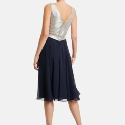 Vera Mont Cocktailkleid/festliches Kleid - Patch Gold Dark Blue 8 Vera Mont Cocktailkleid/festliches Kleid - Patch Gold Dark Blue -Günstiges Fem Glanz Geschäft 57204daee5cb413791df288cfe3db473