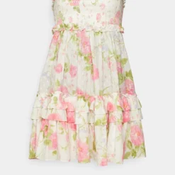 Needle & Thread BLUEBELL BANDEAU MINI DRESS - Cocktailkleid/festliches Kleid - Moonshine -Günstiges Fem Glanz Geschäft 574f2f223c7645649fc56ee9bc873fe2