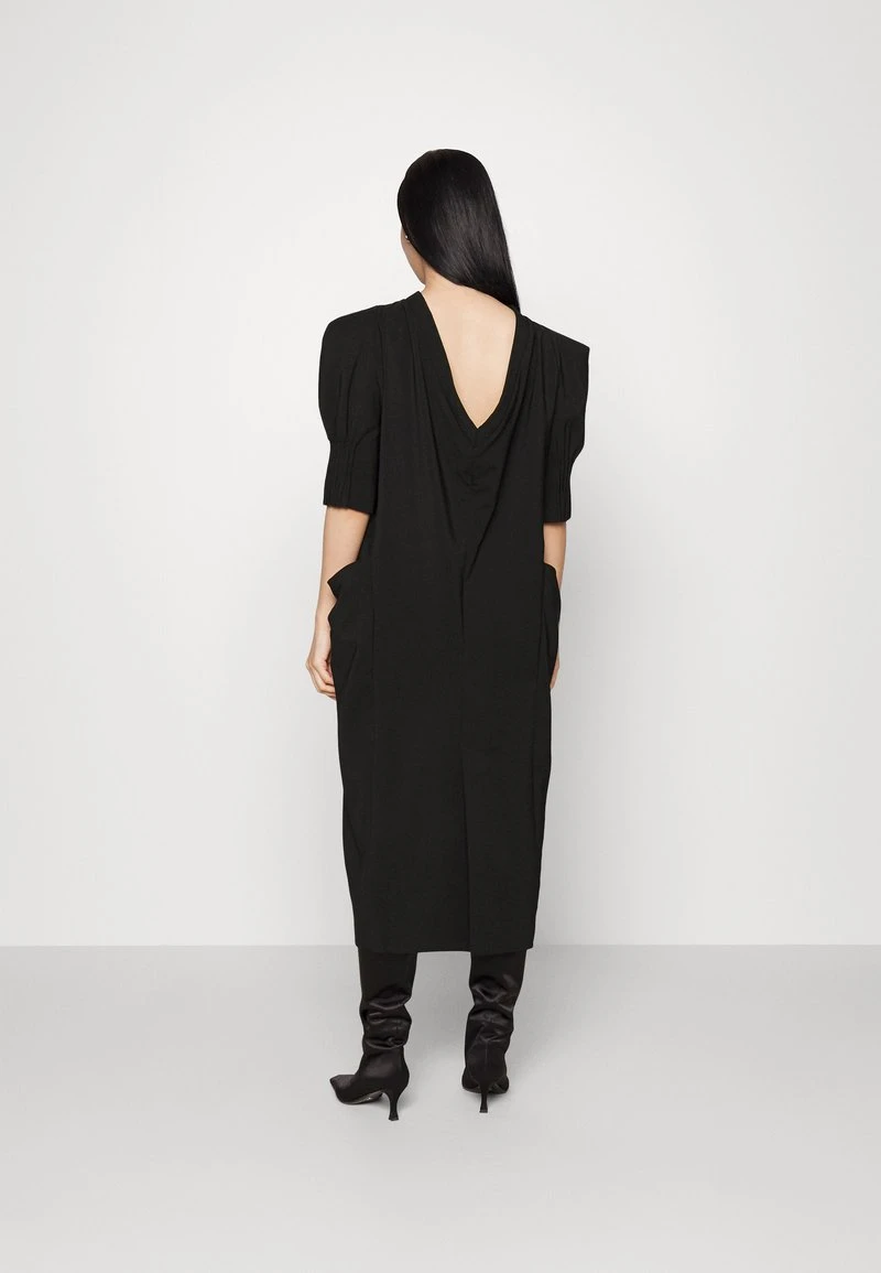 PAGE DRESS - Cocktailkleid/festliches Kleid - Black 4 PAGE DRESS - Cocktailkleid/festliches Kleid - Black – Bild 4
