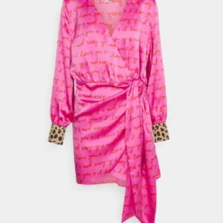 PRETTY ROMANCE MINI VIENNA DRESS - Cocktailkleid/festliches Kleid - Pink 10 PRETTY ROMANCE MINI VIENNA DRESS - Cocktailkleid/festliches Kleid - Pink -Günstiges Fem Glanz Geschäft 57f461de73164cbdbef31faf931ab4f8