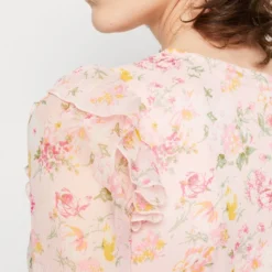 Vila VIROMAN NEW V NECK SHORT DRESS - Cocktailkleid/festliches Kleid - Misty Rose -Günstiges Fem Glanz Geschäft 589db967afe44ba29428684023b8dceb