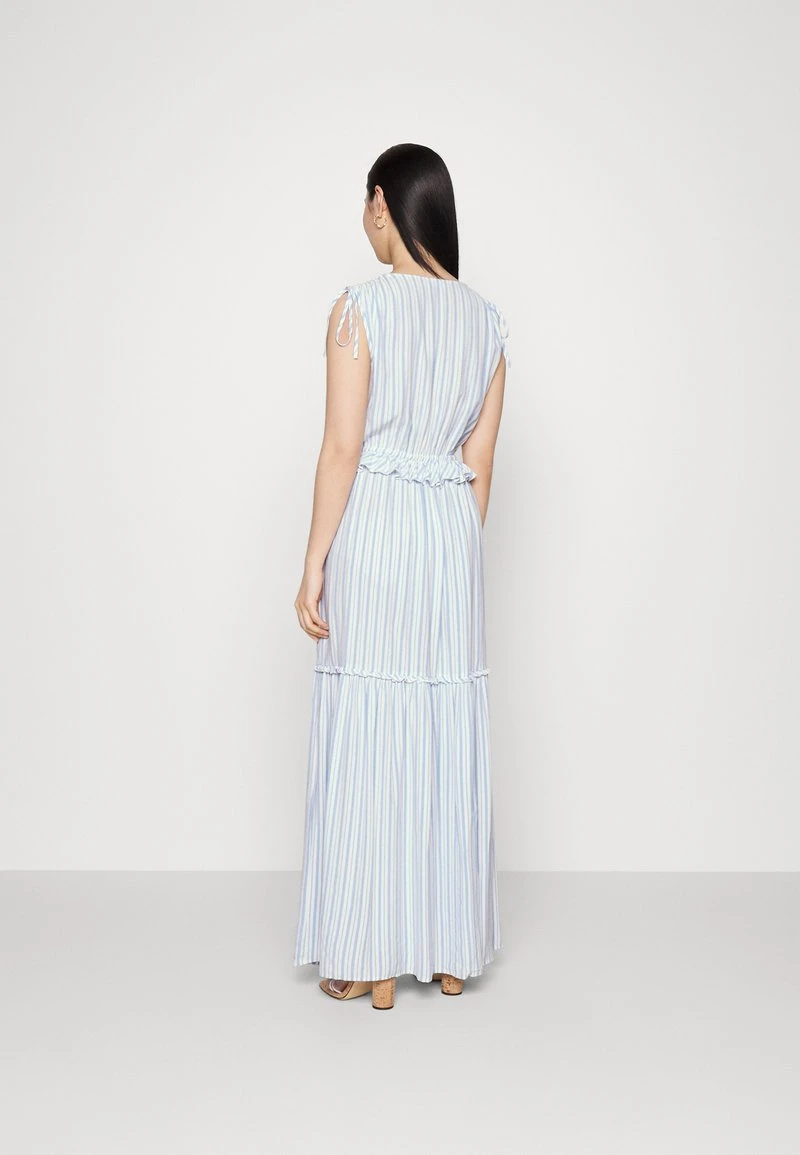 RIANI KLEID - Freizeitkleid - Blue Delight Patterned 4 RIANI KLEID - Freizeitkleid - Blue Delight Patterned – Bild 4