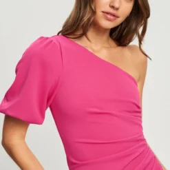Tussah CAROLIN MIDI - Cocktailkleid/festliches Kleid - Hot Pink -Günstiges Fem Glanz Geschäft 58f8a5a55dad4aaf8d5a4a2f33092cd8