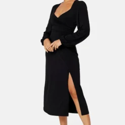 GIULIA - Cocktailkleid/festliches Kleid - Black