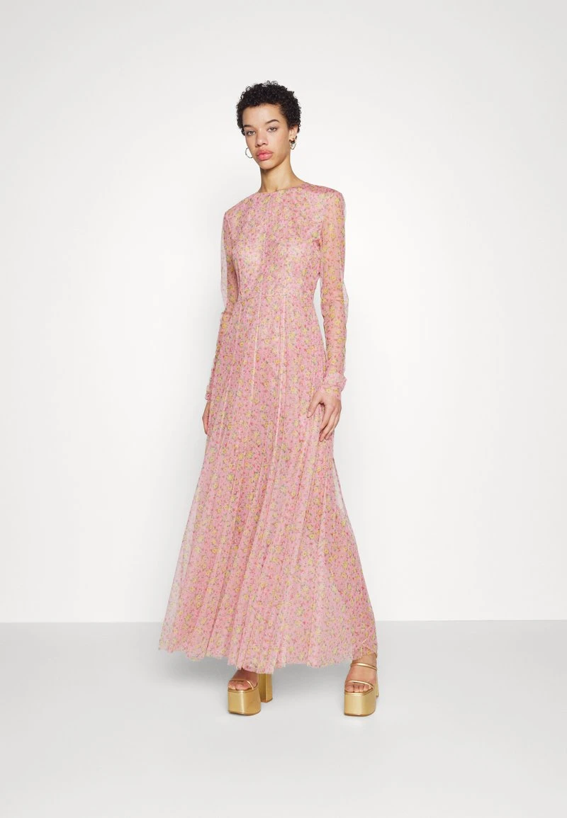 Philosophy Di Lorenzo Serafini Cocktailkleid/festliches Kleid - Pink 3 Philosophy Di Lorenzo Serafini Cocktailkleid/festliches Kleid - Pink – Bild 3