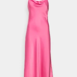 YASDOTTEA STRAP MIDI DRESS SHOW - Cocktailkleid/festliches Kleid - Ibis Rose 9 YASDOTTEA STRAP MIDI DRESS SHOW - Cocktailkleid/festliches Kleid - Ibis Rose -Günstiges Fem Glanz Geschäft 598933d9e1064a79b08ee92cf00257d3