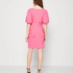 MbyM ADEA - Cocktailkleid/festliches Kleid - Fandango Pink -Günstiges Fem Glanz Geschäft 59bc3ab26828434692c5fb1e51447ea0