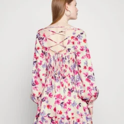 In The Style PERRIE SIAN FLORAL PRINT RUFFLE DETAIL MINI DRESS WITH LACE BACK - Cocktailkleid/festliches Kleid - Pink 8 In The Style PERRIE SIAN FLORAL PRINT RUFFLE DETAIL MINI DRESS WITH LACE BACK - Cocktailkleid/festliches Kleid - Pink -Günstiges Fem Glanz Geschäft 59cadbbe0af84b5dbbd95212d3f31db0