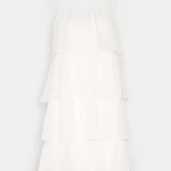 Vila VIBIA STRAP SHORT DRESS - Cocktailkleid/festliches Kleid - Cloud Dancer -Günstiges Fem Glanz Geschäft 59dc9a26cc844c488c9795c655e5a403