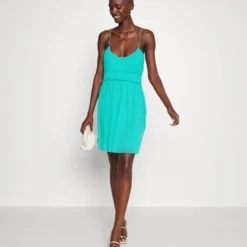 Patrizia Pepe ABITO DRESS - Cocktailkleid/festliches Kleid - Acqua Green 8 Patrizia Pepe ABITO DRESS - Cocktailkleid/festliches Kleid - Acqua Green -Günstiges Fem Glanz Geschäft 59ee320f619a498c8377ff26774774e7