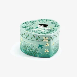 Djeco TÄNZERIN BLAUES KLEID - Spieluhr - Multicoloured -Günstiges Fem Glanz Geschäft 5a02dc168f3e46d19c60624faf439c00 1