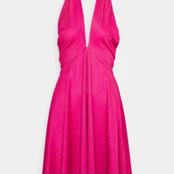 MAX & Co. BEGONIA - Cocktailkleid/festliches Kleid - Fucsia -Günstiges Fem Glanz Geschäft 5a9e9073156748ef8d4c328b085dbe53