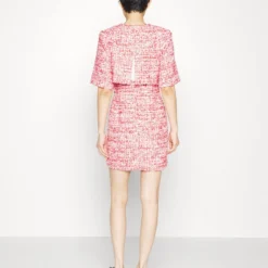 Sandro Cocktailkleid/festliches Kleid - Rouge -Günstiges Fem Glanz Geschäft 5b4dc42a34b5436498ba3d81c4b2d6f3