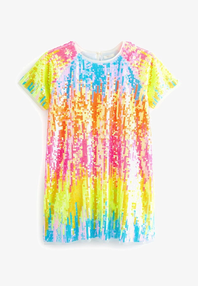 Next SEQUIN - Cocktailkleid/festliches Kleid - Rainbow 6 Next SEQUIN - Cocktailkleid/festliches Kleid - Rainbow – Bild 6