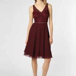 Cocktailkleid/festliches Kleid - Bordeaux 10 Cocktailkleid/festliches Kleid - Bordeaux -Günstiges Fem Glanz Geschäft 5b8d827a01c6488abe87372db4690bc1 1