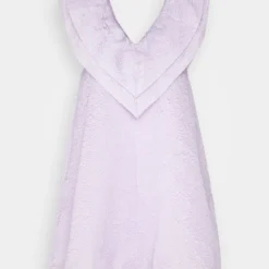 COCO PUFFY SHORT DRESS - Cocktailkleid/festliches Kleid - Lilac Snow -Günstiges Fem Glanz Geschäft 5be8940df56344e6b9dc694b2c08da0c