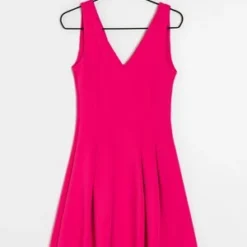 Zara Cocktailkleid/festliches Kleid - Pink -Günstiges Fem Glanz Geschäft 5c3726c1b6bc4cca9a99b4106682b9cf