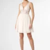Cocktailkleid/festliches Kleid - Ecru