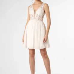 Cocktailkleid/festliches Kleid - Ecru