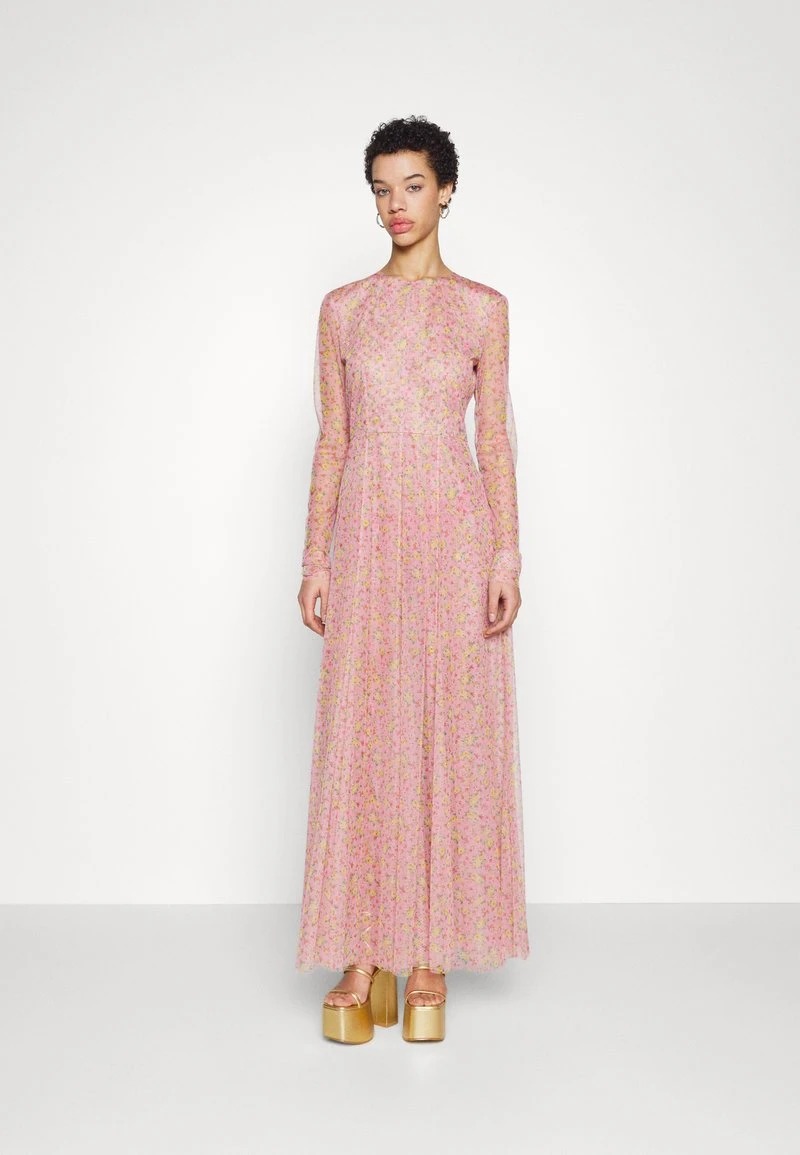 Philosophy Di Lorenzo Serafini Cocktailkleid/festliches Kleid - Pink 5 Philosophy Di Lorenzo Serafini Cocktailkleid/festliches Kleid - Pink – Bild 5