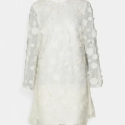 YASRACHEL DRESS - Cocktailkleid/festliches Kleid - Gardenia 10 YASRACHEL DRESS - Cocktailkleid/festliches Kleid - Gardenia -Günstiges Fem Glanz Geschäft 5d599620c0974adba5686ed2833f6b69