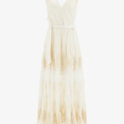 Guess LANGES BESTICKTES - Cocktailkleid/festliches Kleid - Weiß 9 Guess LANGES BESTICKTES - Cocktailkleid/festliches Kleid - Weiß -Günstiges Fem Glanz Geschäft 5dd8115c53ef49c280f632d6e491471d