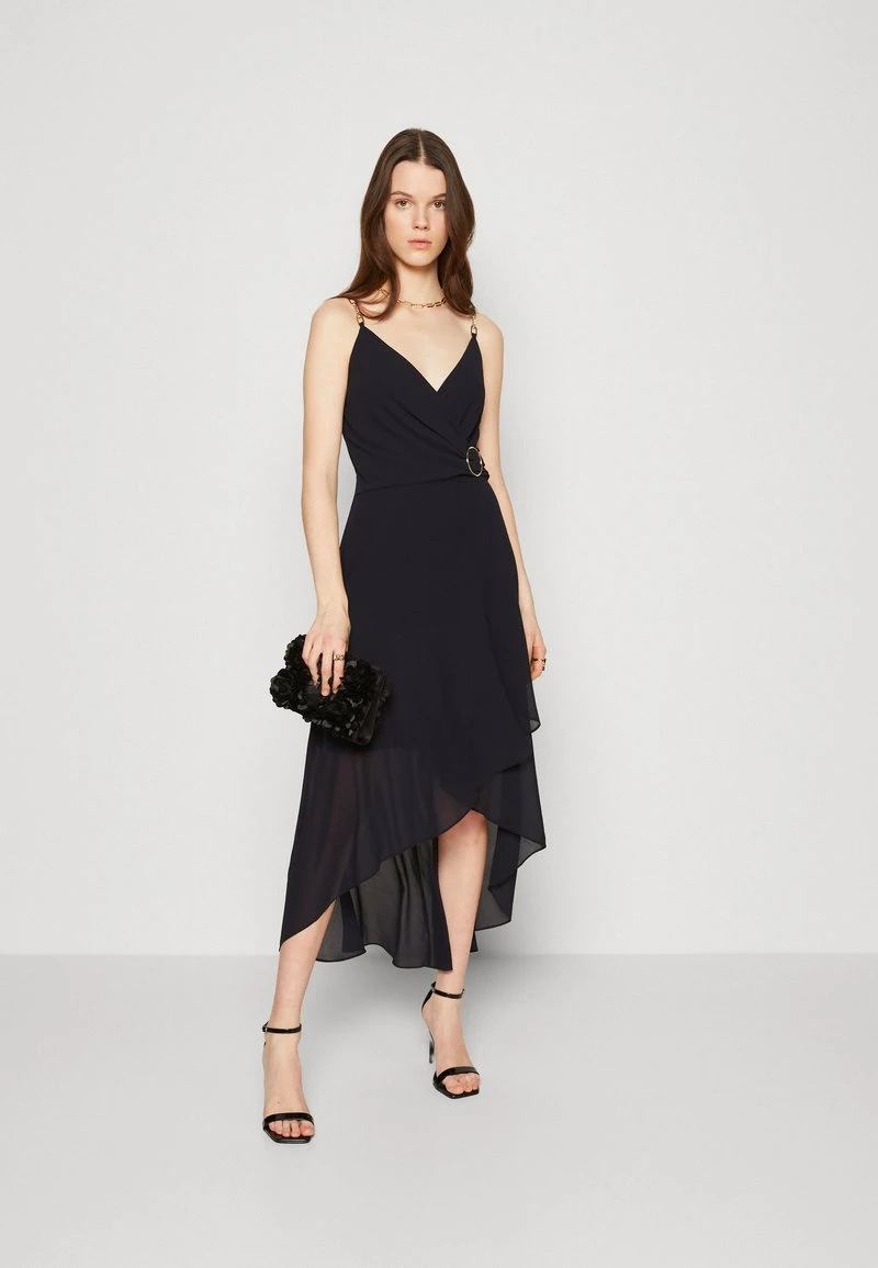 MORGAN REUILLY - Cocktailkleid/festliches Kleid - Marine 2 MORGAN REUILLY - Cocktailkleid/festliches Kleid - Marine – Bild 2