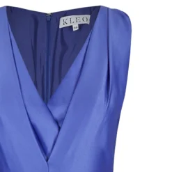 KLEO Cocktailkleid/festliches Kleid - Blue -Günstiges Fem Glanz Geschäft 5f457dd9b0dd444b9c5d4c95193a6b53