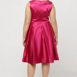 Ulla Popken Cocktailkleid/festliches Kleid - Orient Pink 8 Ulla Popken Cocktailkleid/festliches Kleid - Orient Pink -Günstiges Fem Glanz Geschäft 5fe04258453443559784e192c280e535