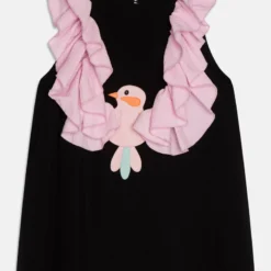 CHIRPING DRESS - Cocktailkleid/festliches Kleid - Black 9 CHIRPING DRESS - Cocktailkleid/festliches Kleid - Black -Günstiges Fem Glanz Geschäft 60b29e44ccd54336ba9ce808928dc749 1