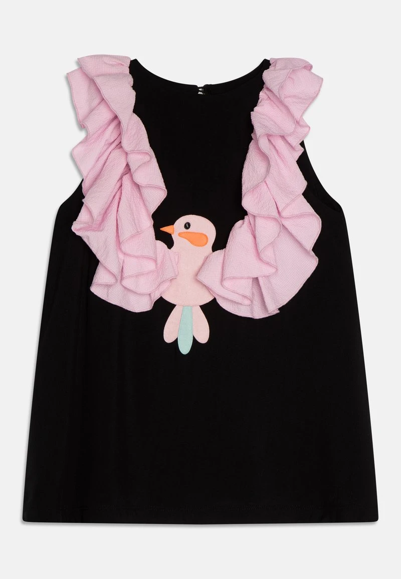 CHIRPING DRESS - Cocktailkleid/festliches Kleid - Black 1 CHIRPING DRESS - Cocktailkleid/festliches Kleid - Black