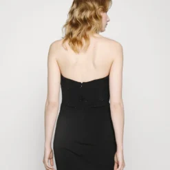 Halston GENEVA DRESS - Cocktailkleid/festliches Kleid - Black 9 Halston GENEVA DRESS - Cocktailkleid/festliches Kleid - Black -Günstiges Fem Glanz Geschäft 6129d859a9a64365b3484939a4c08596