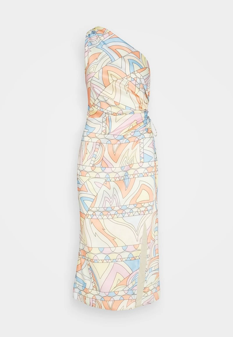 By Malina ELLIE DRESS BOLD SHAPES - Cocktailkleid/festliches Kleid - Multicoloured 5 By Malina ELLIE DRESS BOLD SHAPES - Cocktailkleid/festliches Kleid - Multicoloured – Bild 5