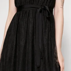 TWINSET ROMANTIC - Cocktailkleid/festliches Kleid - Nero 11 TWINSET ROMANTIC - Cocktailkleid/festliches Kleid - Nero -Günstiges Fem Glanz Geschäft 623d27a8936640d8ae052c25d4c8b2e5