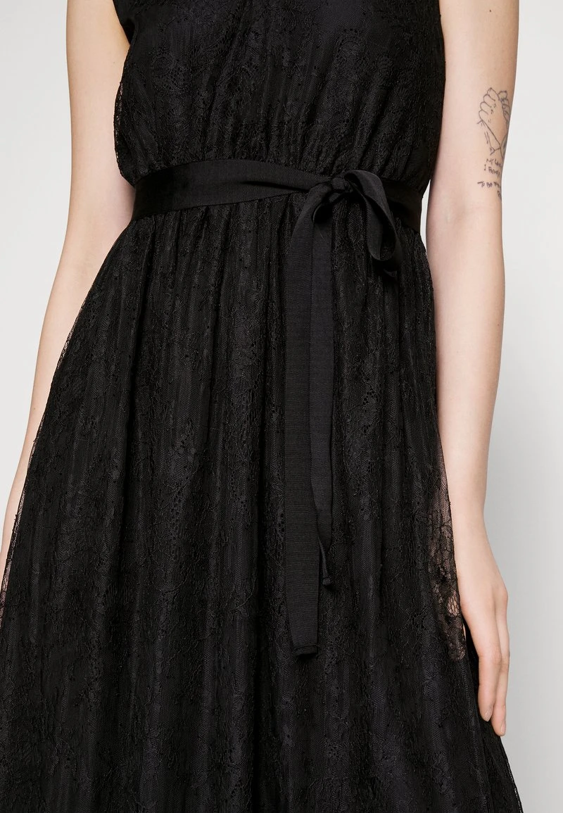 TWINSET ROMANTIC - Cocktailkleid/festliches Kleid - Nero 6 TWINSET ROMANTIC - Cocktailkleid/festliches Kleid - Nero – Bild 6