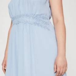 VIMILINA HALTER NECK DRESS - Cocktailkleid/festliches Kleid - Kentucky Blue -Günstiges Fem Glanz Geschäft 628fb7561b1a4b27974a5ea114e981bf
