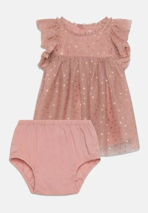 NAME IT NBFHISSON SPENCER - Cocktailkleid/festliches Kleid - Rose Tan 5 NAME IT NBFHISSON SPENCER - Cocktailkleid/festliches Kleid - Rose Tan – Bild 5