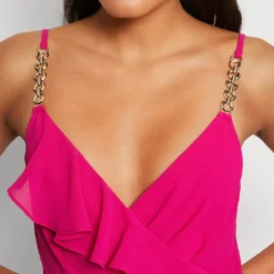 MORGAN RIVAL - Cocktailkleid/festliches Kleid - Pivoine -Günstiges Fem Glanz Geschäft 62fd403610624df9bac3b35aab069b32