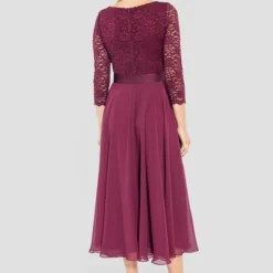 SWING Cocktailkleid/festliches Kleid - Brilliant Wine 8 SWING Cocktailkleid/festliches Kleid - Brilliant Wine -Günstiges Fem Glanz Geschäft 6351fd4ad35b4a02afe8155ee0ba568f