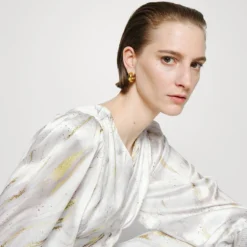 Bruuns Bazaar BONNET LENEA DRESS - Cocktailkleid/festliches Kleid - Desert Print -Günstiges Fem Glanz Geschäft 6385bee2c5044e7796f31d594307fa37