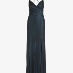 Vera Mont AVOND MET V-HALS - Cocktailkleid/festliches Kleid - Dark Blue Black -Günstiges Fem Glanz Geschäft 64063ec1a4b24a34a11622f468d4b850 1