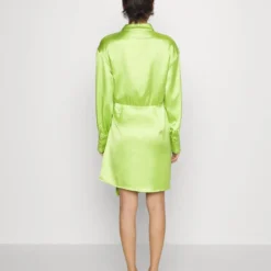 Gina Tricot KIM DRESS - Cocktailkleid/festliches Kleid - Green Glow 8 Gina Tricot KIM DRESS - Cocktailkleid/festliches Kleid - Green Glow -Günstiges Fem Glanz Geschäft 64d6885c5cbc43c18574a90e4418abb6