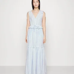 RIANI KLEID - Freizeitkleid - Blue Delight Patterned