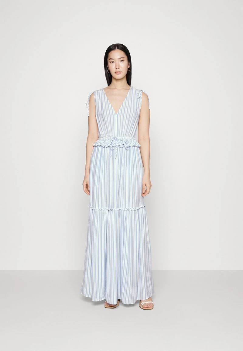 RIANI KLEID - Freizeitkleid - Blue Delight Patterned 1 RIANI KLEID - Freizeitkleid - Blue Delight Patterned