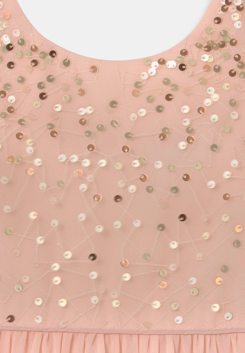 Cocktailkleid/festliches Kleid - Rose 3 Cocktailkleid/festliches Kleid - Rose – Bild 3