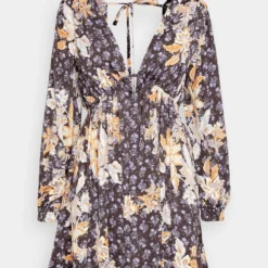 FREE PEOPLE SOLI MINI - Cocktailkleid/festliches Kleid - Night Combo -Günstiges Fem Glanz Geschäft 65407102c8854767af90dc6268d347d2