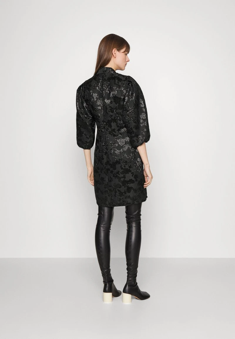 Bruuns Bazaar AMARANT MAHIA DRESS - Cocktailkleid/festliches Kleid - Black 3 Bruuns Bazaar AMARANT MAHIA DRESS - Cocktailkleid/festliches Kleid - Black – Bild 3