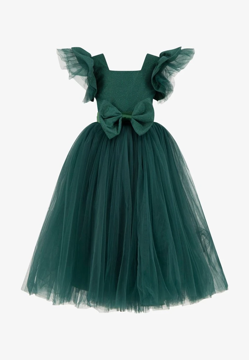 BRAUT - Cocktailkleid/festliches Kleid - Gruen 1 BRAUT - Cocktailkleid/festliches Kleid - Gruen