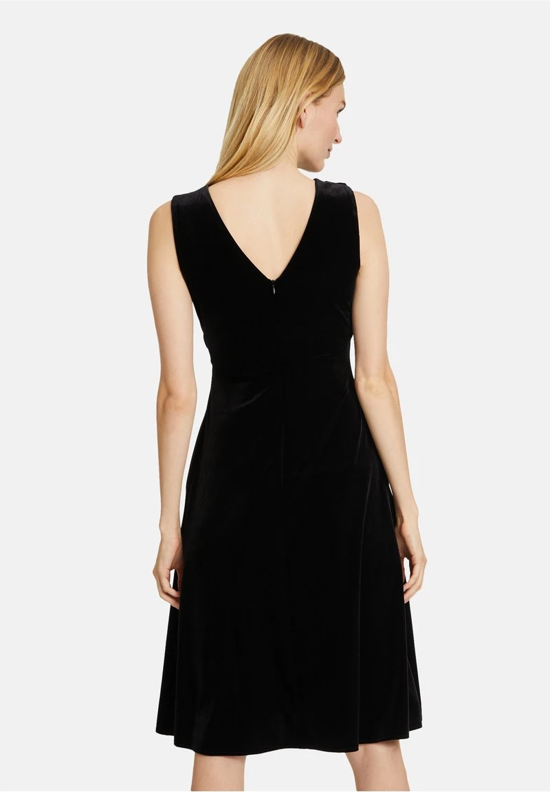 Vera Mont OHNE ARM - Cocktailkleid/festliches Kleid - Schwarz 3 Vera Mont OHNE ARM - Cocktailkleid/festliches Kleid - Schwarz – Bild 3