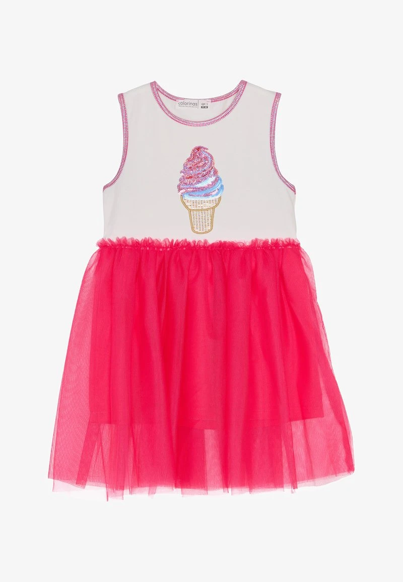 ICE CREAM TUTU - Cocktailkleid/festliches Kleid - Berry 3 ICE CREAM TUTU - Cocktailkleid/festliches Kleid - Berry – Bild 3